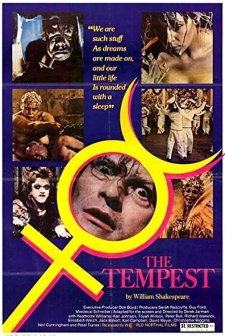 The Tempest (1979) afişi