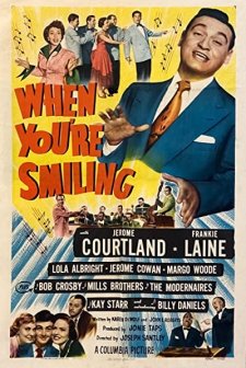 When You're Smiling (1950) afişi