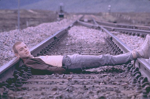Trainspotting Fotoğrafı