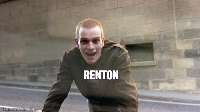 Trainspotting Fotoğrafı