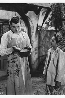 The Magic Alphabet (1942) afişi