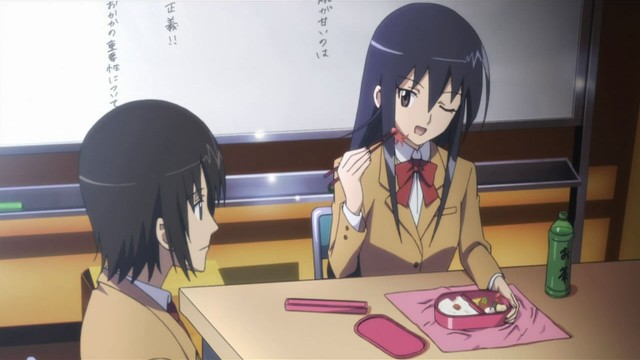 Seitokai Yakuindomo fotoğrafı
