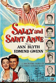 Sally And Saint Anne (1952) afişi