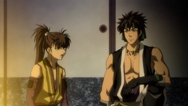 Hakuouki Shinsengumi Kitan Fotoğrafı