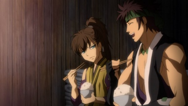 Hakuouki Shinsengumi Kitan fotoğrafı