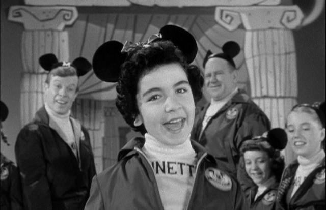 The Mickey Mouse Club (the 1950s Series) Fotoğrafı