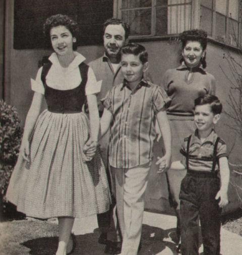 The Mickey Mouse Club (the 1950s Series) Fotoğrafı