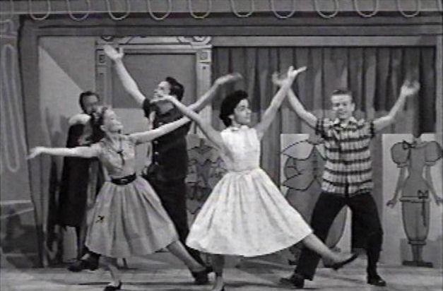 The Mickey Mouse Club (the 1950s Series) Fotoğrafı