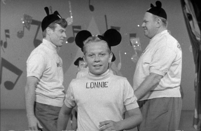 The Mickey Mouse Club (the 1950s Series) Fotoğrafı