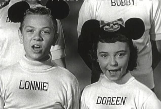 The Mickey Mouse Club (the 1950s Series) Fotoğrafı