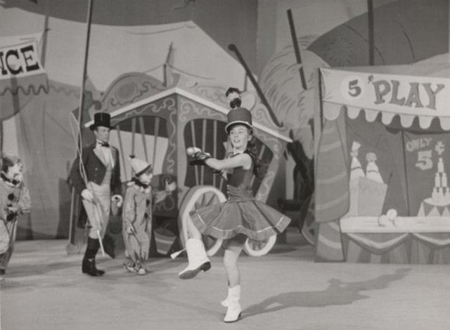 The Mickey Mouse Club (the 1950s Series) Fotoğrafı