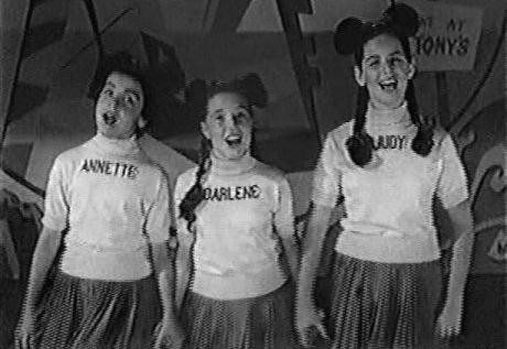 The Mickey Mouse Club (the 1950s Series) Fotoğrafı