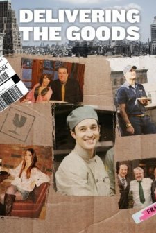 Delivering the Goods (2012) afişi