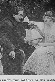 John Needham's Double (1916) afişi