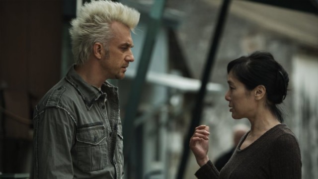 Hong Kong Confidential Fotoğrafı