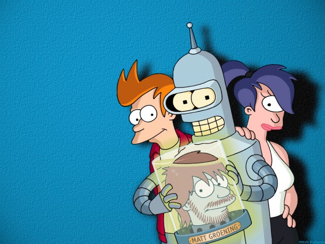 Futurama fotoğrafı