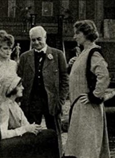 Betty In Search Of A Thrill (1915) afişi