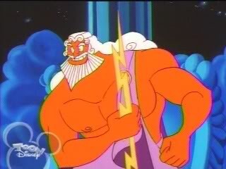 Disney's Hercules: The Animated Series Fotoğrafı