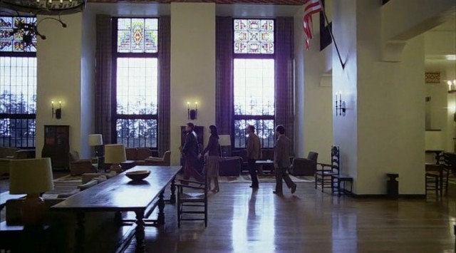 The Shining Fotoğrafı