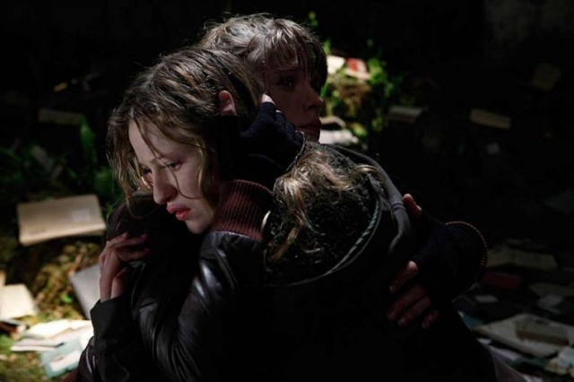 Ruhlar Kasabası Fotoğrafı