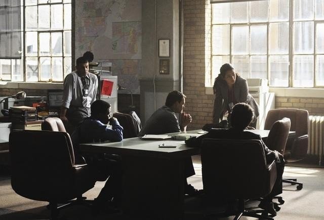 Detroit 1-8-7 Fotoğrafı