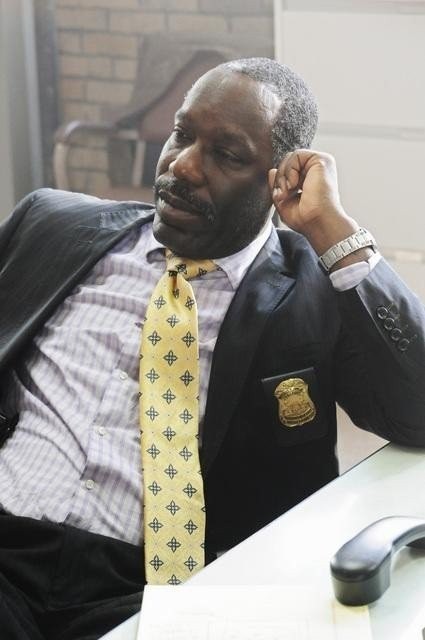 Detroit 1-8-7 Fotoğrafı