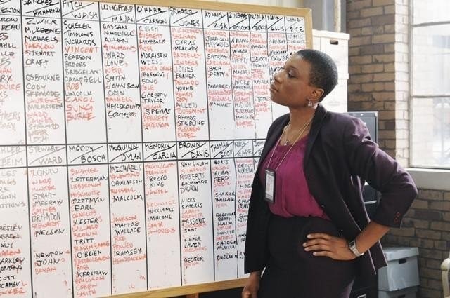 Detroit 1-8-7 Fotoğrafı