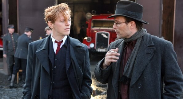 Ateş ve Limon Fotoğrafı