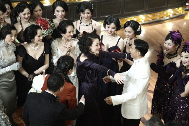 Yumruğun Efsanesi: Chen Zhen'in Dönüşü Fotoğrafı