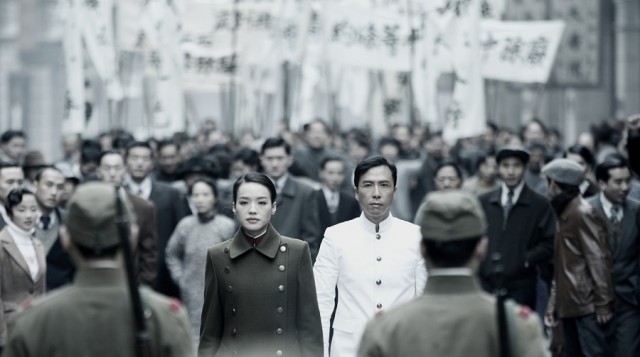 Yumruğun Efsanesi: Chen Zhen'in Dönüşü Fotoğrafı