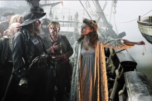 Karayip Korsanları: Siyah İnci'nin Laneti Fotoğrafı