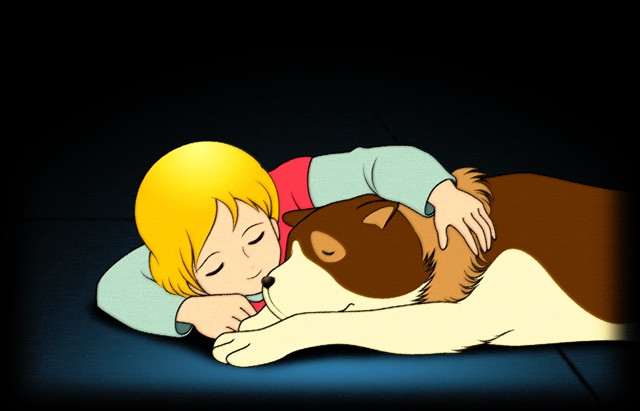 Flanderler'ın Köpeği Fotoğrafı