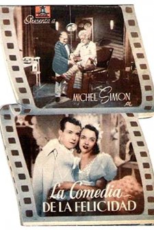 Ecco La Felicità (1940) afişi