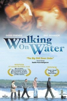 Walking On Water (2002) afişi