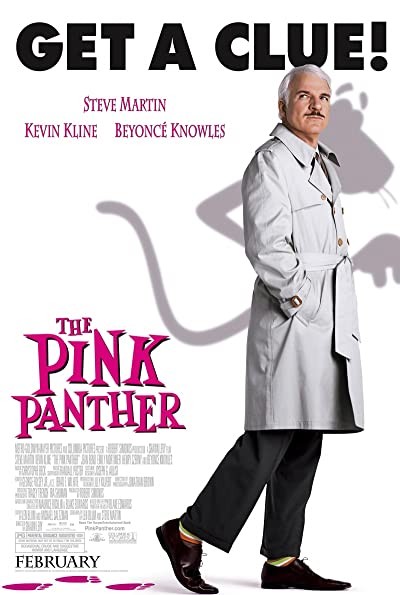 Pembe Panter (2006) afişi