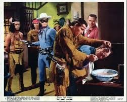 The Lone Ranger And The Lost City Of Gold Fotoğrafı