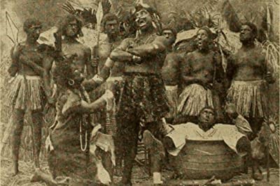 Rastus Among The Zulus (1913) afişi