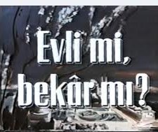 Evli Mi? Bekar Mı? (1951) afişi