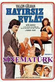 Hayırsız Evlat (1976) afişi