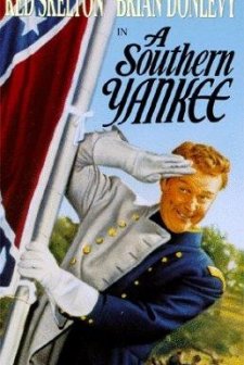 A Southern Yankee (1948) afişi