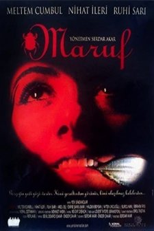 Maruf (2001) afişi
