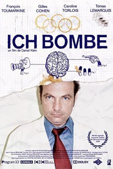 ıch Bombe (2008) afişi