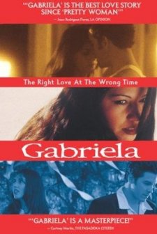 Gabriela (2001) afişi