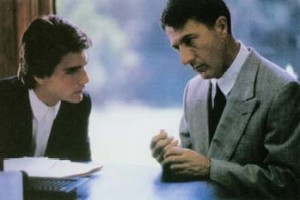 Yağmur Adam Fotoğrafı