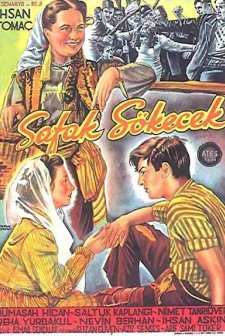 Şafak Sökecek (1951) afişi