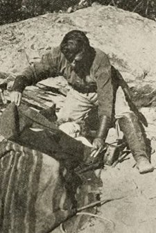 The Tell-tale Hand (1914) afişi