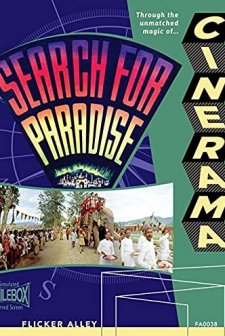 Search For Paradise (1957) afişi