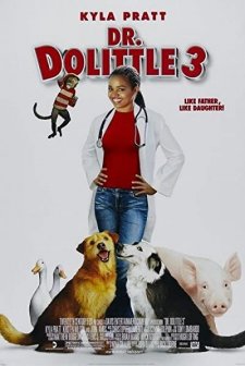 Dr. Dolittle 3 (2006) afişi