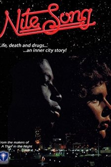 Nite Song (1978) afişi