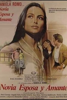Novia, Esposa Y Amante (1981) afişi